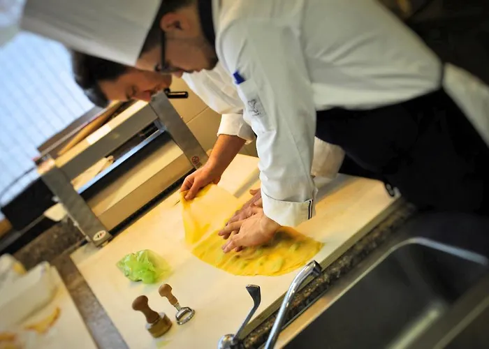 Du Cheval Blanc 4* Aosta