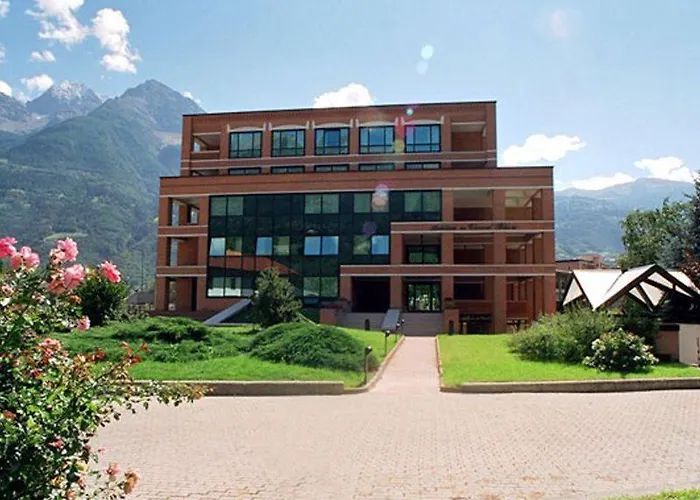 Du Cheval Blanc 4* Aosta