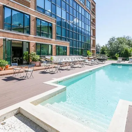 Du Cheval Blanc 4* Αόστα