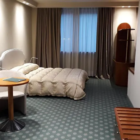 Du Cheval Blanc 4* Aosta
