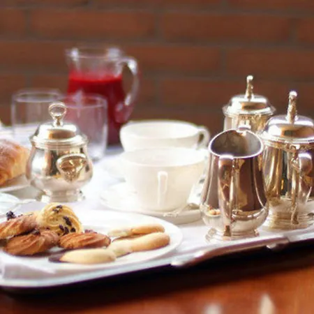 Du Cheval Blanc Hotell Aosta