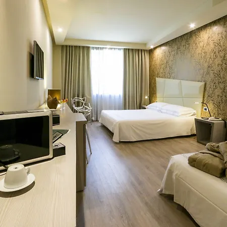 Du Cheval Blanc Hotel Aosta