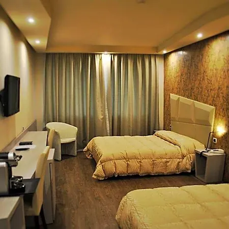 Du Cheval Blanc Hotel Aosta