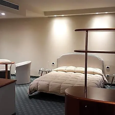 Du Cheval Blanc Hotel Aosta