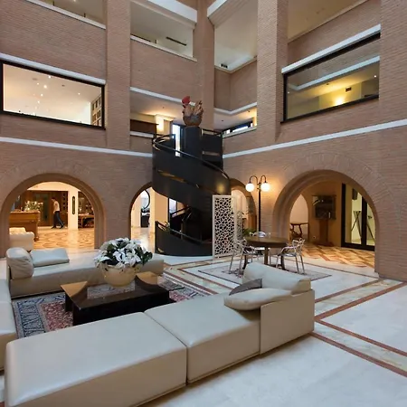Du Cheval Blanc 4* Aosta