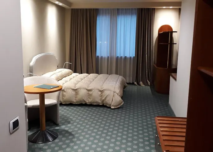 Du Cheval Blanc 4* Aosta