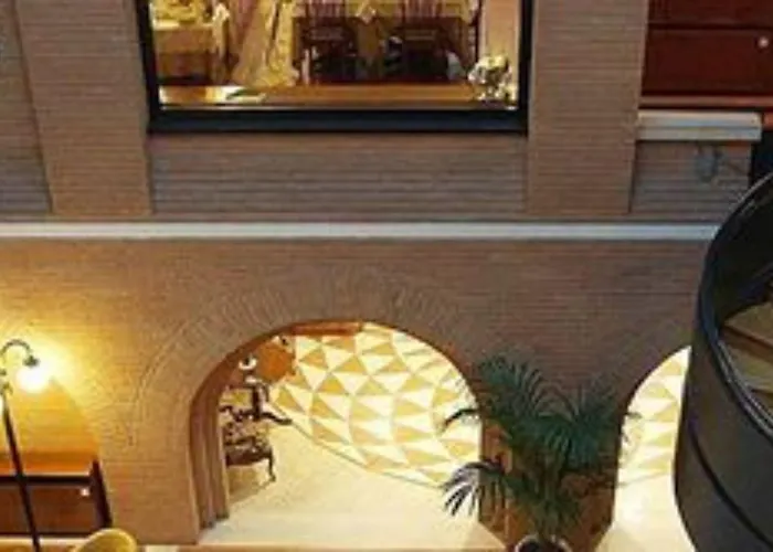 Hotel Du Cheval Blanc Aosta