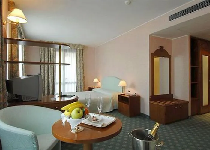 Hotel Du Cheval Blanc Aosta