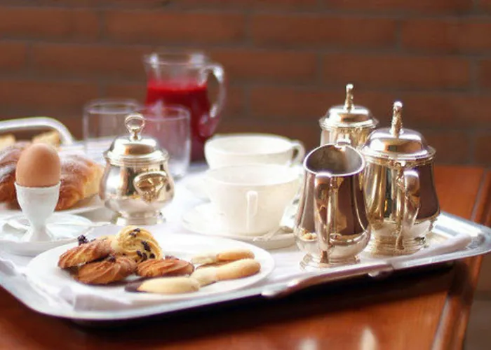 Du Cheval Blanc Hotel Aosta