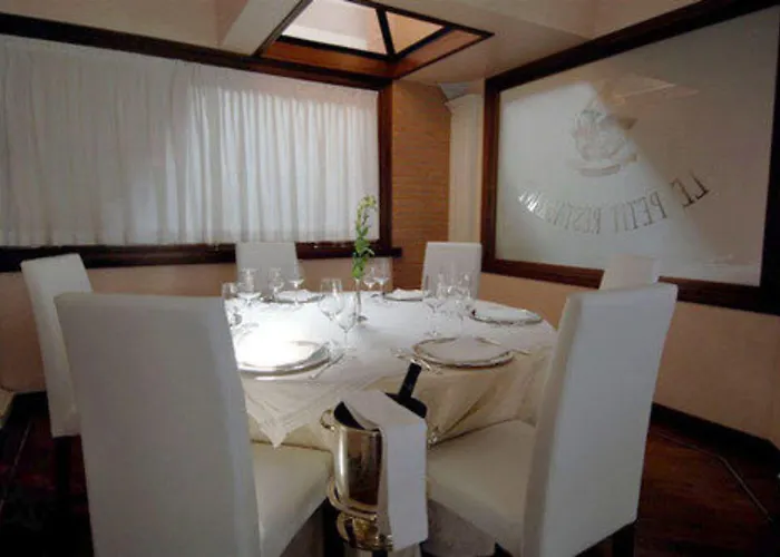 Hotel Du Cheval Blanc Aosta