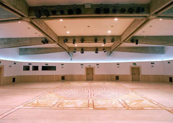 Du Cheval Blanc Hotel Aosta