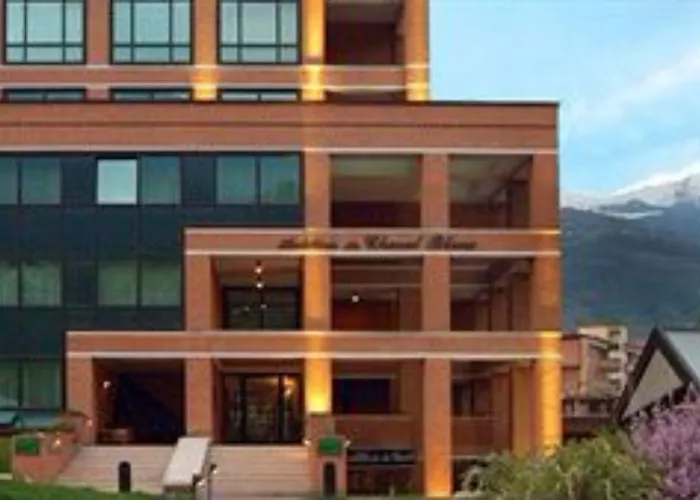 Du Cheval Blanc Hotel Aosta