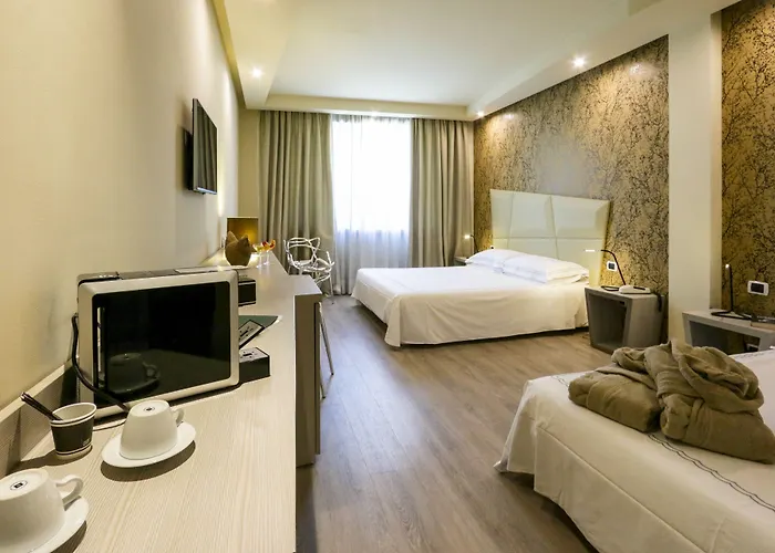 Du Cheval Blanc Hotel Aosta