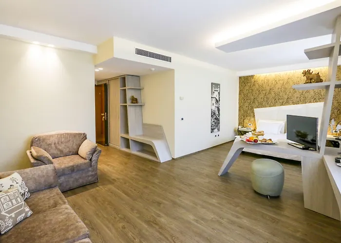 Du Cheval Blanc Hotel Aosta