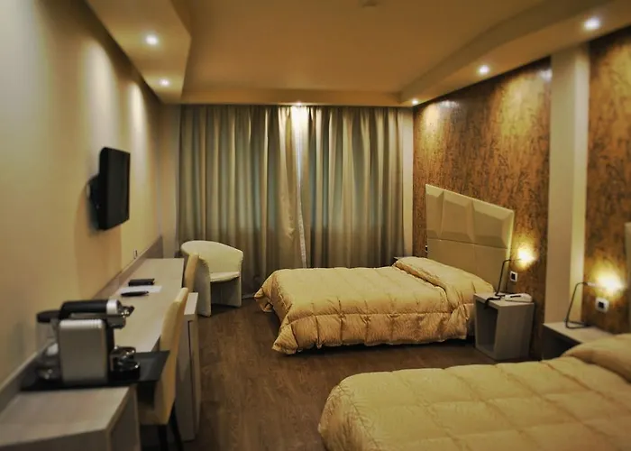 Hotel Du Cheval Blanc