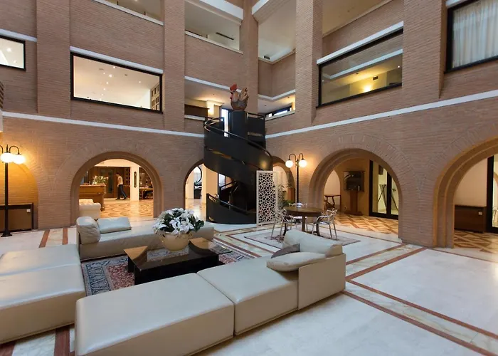 Du Cheval Blanc 4* Aosta